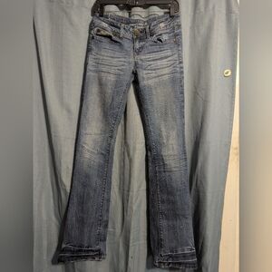 Boot Cut Women's Jeans